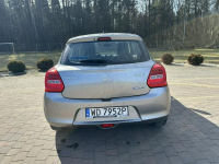 Suzuki Swift Polski Salon Lipówki - zdjęcie 8