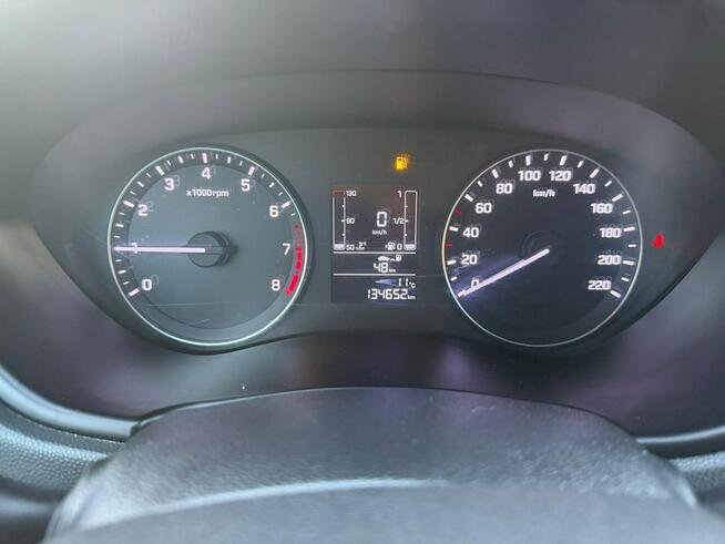 Hyundai i20 Perfekcyjny bogata wersja Bezwypadkowy Rzeszów - zdjęcie 6