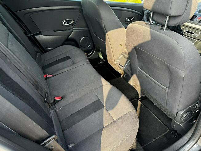 Renault Megane 2010r Panorama Navi Gwarancja Kutno - zdjęcie 11