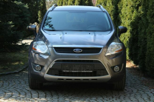 Ford Kuga TDCi 140 KM Przebieg 75 tys km Super Stan Lubań - zdjęcie 5