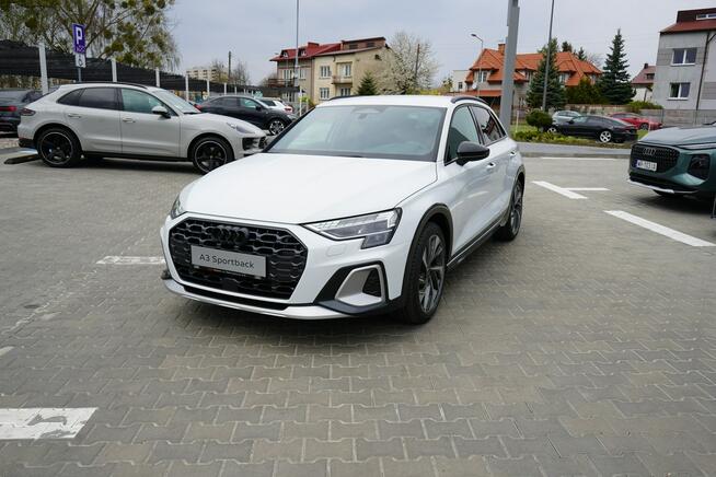 Audi A3 TFSI 150KM S tronic DEMO Radom - zdjęcie 4