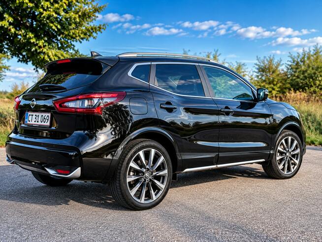 Nissan Qashqai Sadlno - zdjęcie 3