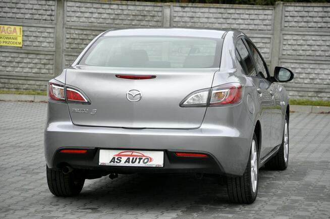 Mazda 3 1,6i 105KM Active+/Serwis/Alufelgi/Zadbany/Model2010/ Węgrów - zdjęcie 3