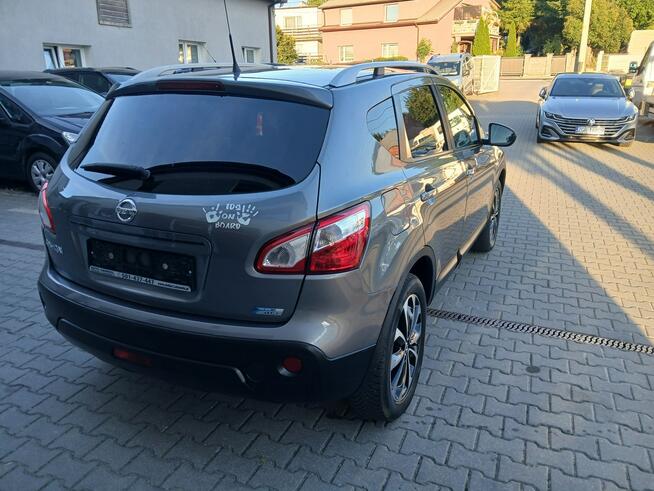 Nissan Qashqai 1.5DCI LIFT panorama kamera alufelgi klimatronik navi Gryfino - zdjęcie 4