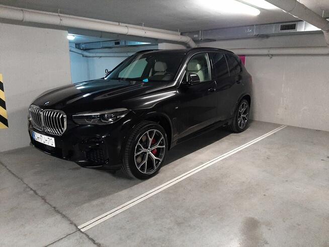 BMW x5 rej. 03.2023 gwarancja czarna sprzedam lub zamienię Wrocław - zdjęcie 1
