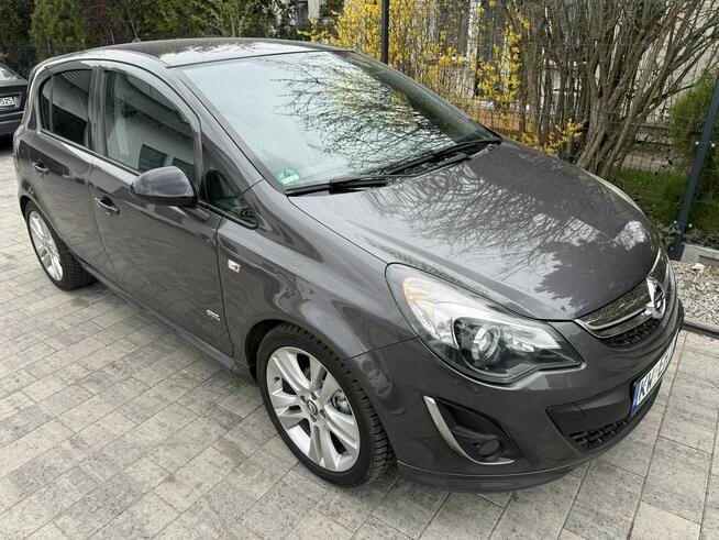 Opel Corsa 1.4 Poznań - zdjęcie 1