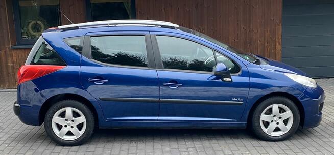 Peugeot 207 SW 1.4 Benzyna Nowy Rozrząd Przebieg 135 tys km Legionowo - zdjęcie 2