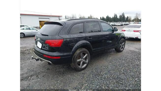 Audi Q7 / Quattro / 3.0 V6 / automat Wrocław - zdjęcie 6