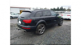 Audi Q7 / Quattro / 3.0 V6 / automat Wrocław - zdjęcie 6