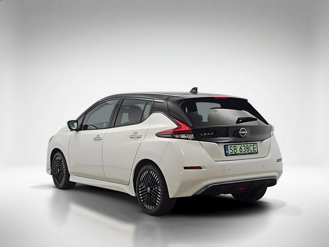 Nissan Leaf 40kWh N-Connecta ! Z Polskiego Salonu ! Faktura Vat ! Warszawa - zdjęcie 3