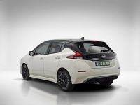 Nissan Leaf 40kWh N-Connecta ! Z Polskiego Salonu ! Faktura Vat ! Warszawa - zdjęcie 3