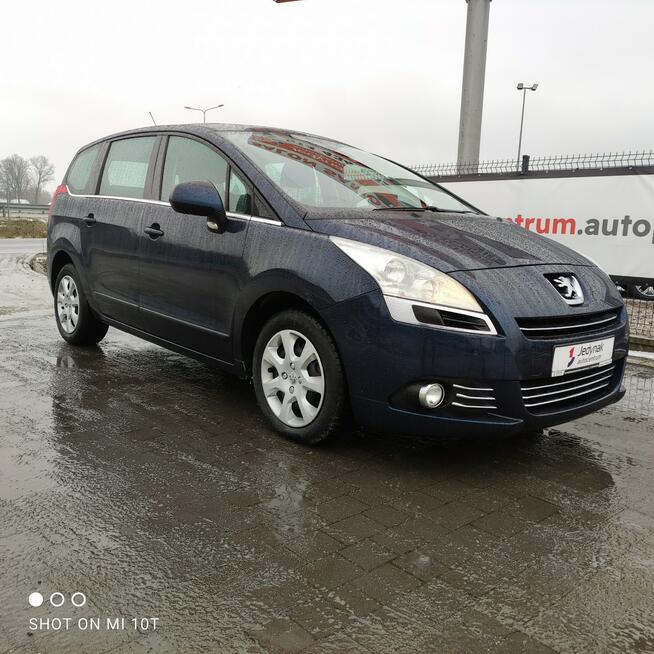 Peugeot 5008 Lipówki - zdjęcie 1