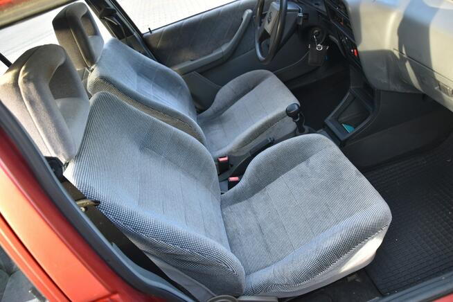 Opel Ascona 1.6 BENZYNA 75KM 1988r. HB 164tkm POLECAM Kampinos - zdjęcie 11