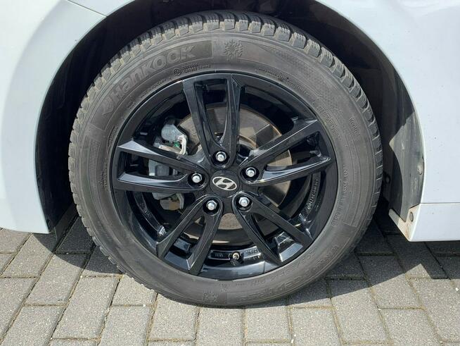 Hyundai IONIQ Elektryk 120KM Automat LED Navi Kamera PDC Keyless Baranowo - zdjęcie 6