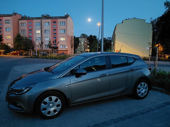 Opel Astra K 2017rok, krajowy, benzyna Dąbrowa Górnicza - zdjęcie 6