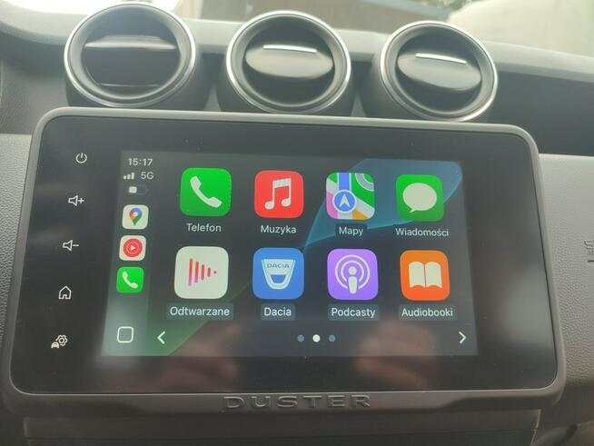 Dacia Duster Bezwypadkowy kamera cofania Otwock - zdjęcie 5