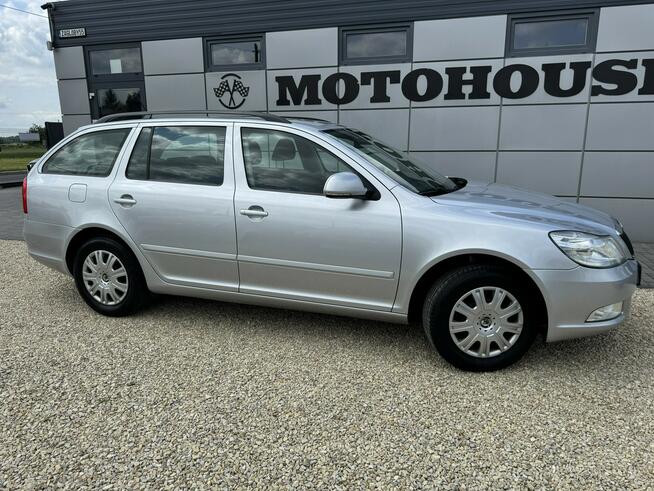 Škoda Octavia Combi 1,6 &quot;Ambition&quot; oryginalny bifuel Chełm Śląski - zdjęcie 2