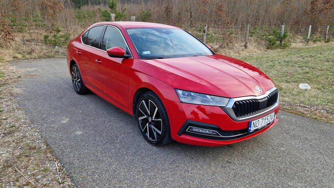 Skoda Octavia 1.5TSI 150KM 2020 Style Pierwszy właściciel Olsztyn - zdjęcie 4
