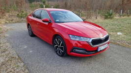 Skoda Octavia 1.5TSI 150KM 2020 Style Pierwszy właściciel Olsztyn - zdjęcie 4
