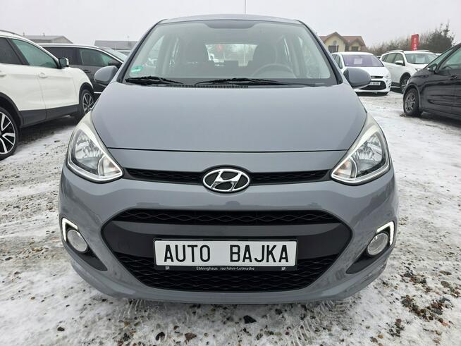 Hyundai i10 1.0 67ps Klimatyzacja Grzane Fotele Lif LED Gwarancja Gniezno - zdjęcie 5