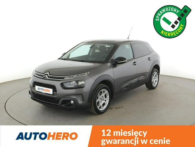 Citroen C4 Cactus panorama navi PDC tempomat Warszawa - zdjęcie 1