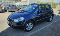 Fiat Sedici 4x4 na raty wynajem leasing bez BIK od FastCars Kraków - zdjęcie 4