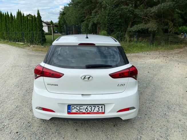 Hyundai I20 1.2 Klimatyzacja Śrem - zdjęcie 4