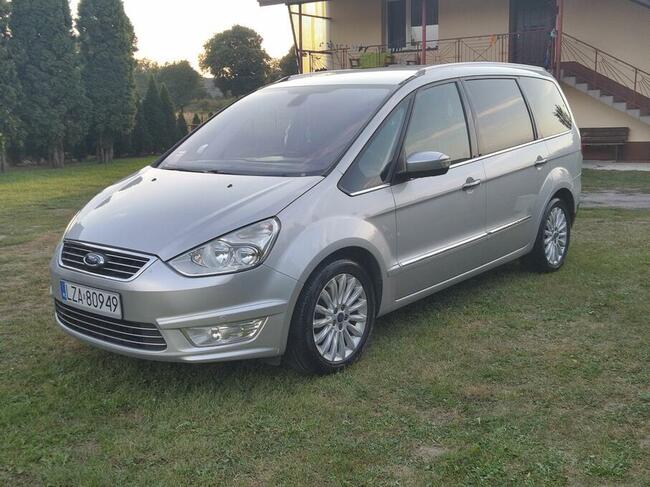 Ford Galaxy 2014r Zwierzyniec - zdjęcie 6