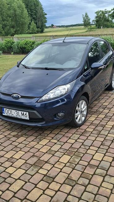 Sprzedam Ford Fiesta Mk 7 Rudniki - zdjęcie 1
