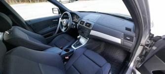 BMW X3 3.0 sd 286 ps , Sprowadzony z Szwajcarii w 2023 r Wieliczka - zdjęcie 6