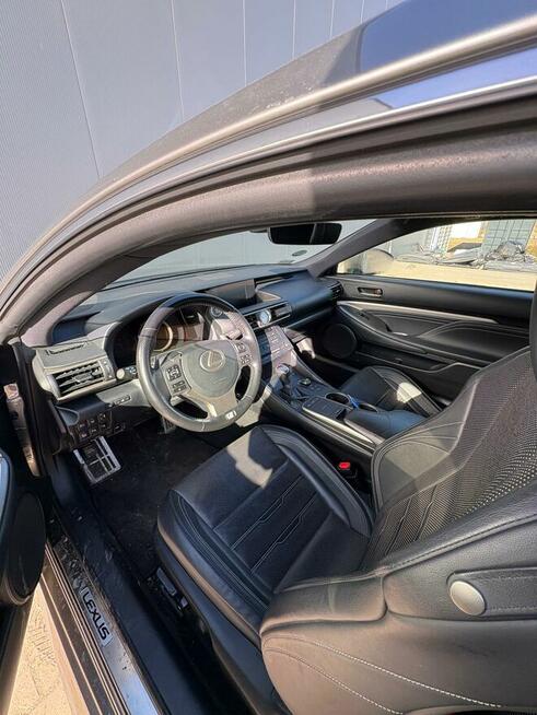 Sprzedam LEXUSA RC300 2018 r. z Polski Czapury - zdjęcie 5