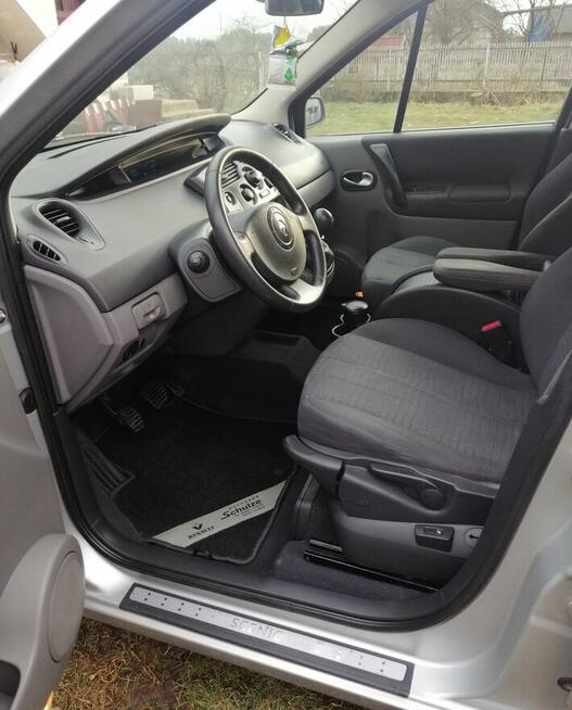 Renault Scenic 2 Lift 2007 1.6 Benzyna Olesno - zdjęcie 11