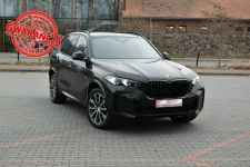 BMW X5 xDrive30d 297KM 2025r. Polski SALON Mpakiet HAK FulLED
