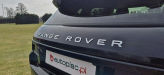 Land Rover Range Rover SKÓRA-PANORAMA-STAN Paproć - zdjęcie 9