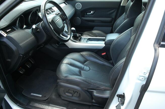 Land Rover Range Rover Evoque Dębica - zdjęcie 5