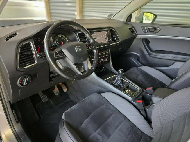 Seat Ateca 1.4 Eco TSI Style S&amp;S Tenczynek - zdjęcie 11