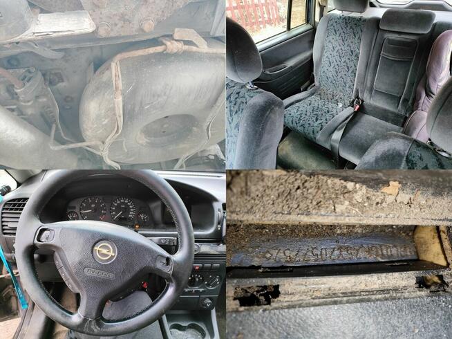 Opel Zafira Korytowo - zdjęcie 7