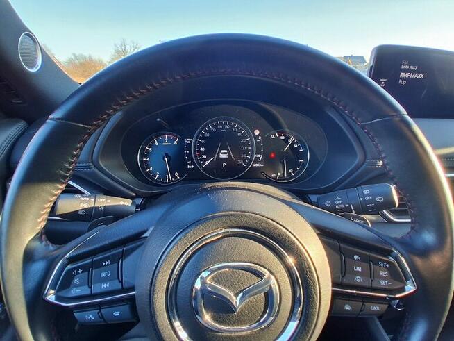 Mazda CX-5 2.0 165KM Automat Homura FULL LED Skóra Kamera360 Słupca - zdjęcie 11