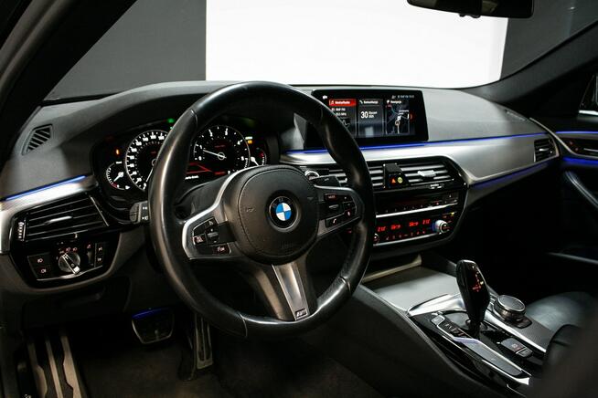 520d*CarbonSchwarz*M-Pakiet*Fotele Comfort*Vat23% Konstantynów Łódzki - zdjęcie 11