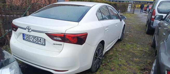 Toyota Avensis 2018, Krajowy Dąbrowa Górnicza - zdjęcie 3