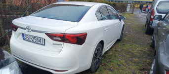 Toyota Avensis 2018, Krajowy Dąbrowa Górnicza - zdjęcie 3