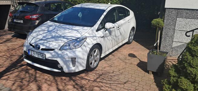 TOYOTA PRIUS HYBRYDA + LPG Biała Podlaska - zdjęcie 1