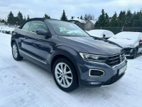 Volkswagen T-Roc 1.5 BlueMotion Automat Cabrio Grzane fotele Baranowo - zdjęcie 6