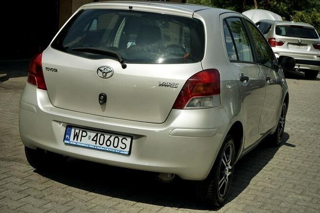 Toyota Yaris Płock - zdjęcie 6
