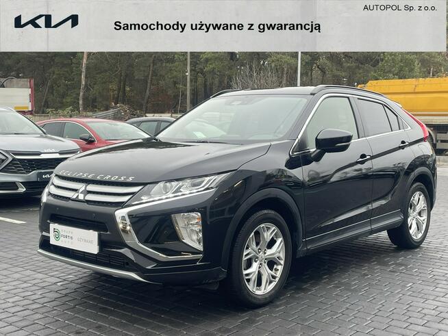 Mitsubishi Eclipse Cross 1.5 Benzyna Intense Salon Polska Serwis ASO Bydgoszcz - zdjęcie 1