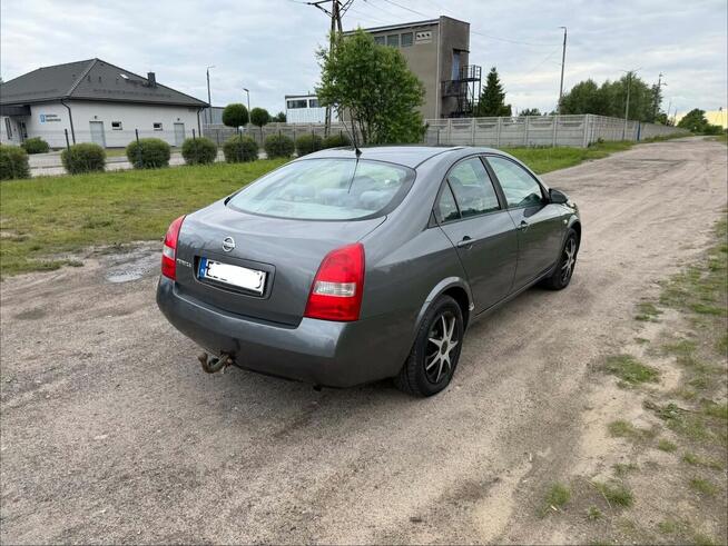Nissan primera 1.8 gaz Łódź - zdjęcie 5