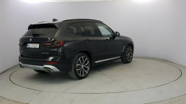 BMW X3 xDrive20d mHEV aut ! z Polskiego Salonu ! Faktura Vat 23% ! Warszawa - zdjęcie 7