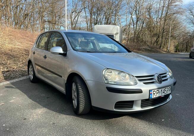 VW Golf V 1.9 Tdi Trend krajowy 1 właściciel Przemyśl - zdjęcie 2