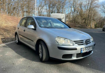 VW Golf V 1.9 Tdi Trend krajowy 1 właściciel Przemyśl - zdjęcie 2