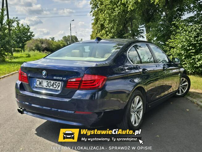 BMW 520 Telefon: 508_477_560 Lokalizacja: Bogucin Włocławek - zdjęcie 5
